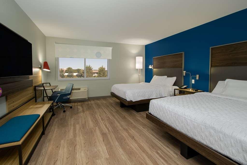 Tru By Hilton Columbus Airport Quarto foto
