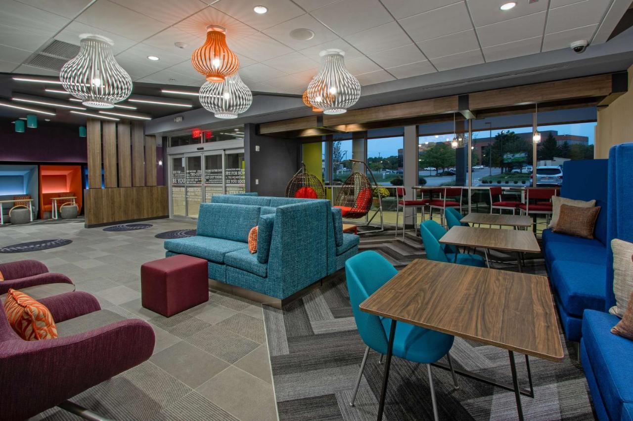 Tru By Hilton Columbus Airport Exterior foto