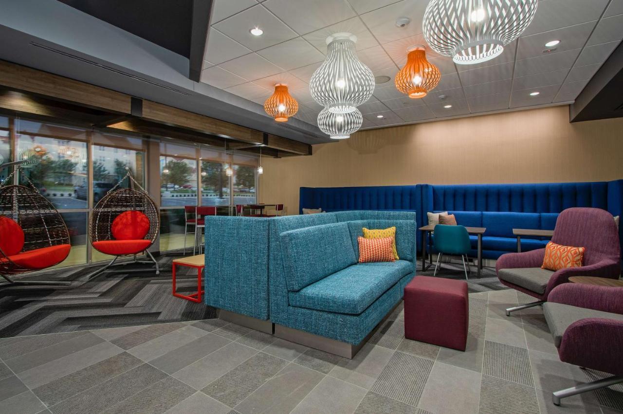 Tru By Hilton Columbus Airport Exterior foto